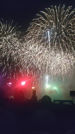 三国花火大会の記事動画