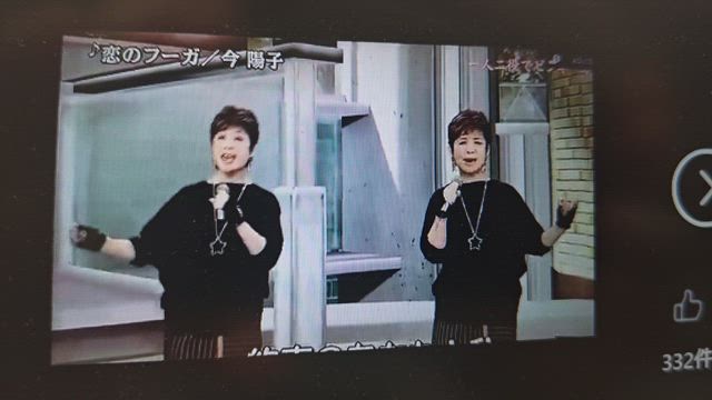 大好きなザ・ピーナッツ、テレビならではの一人ピーナッツを演じた思い出です！の記事動画