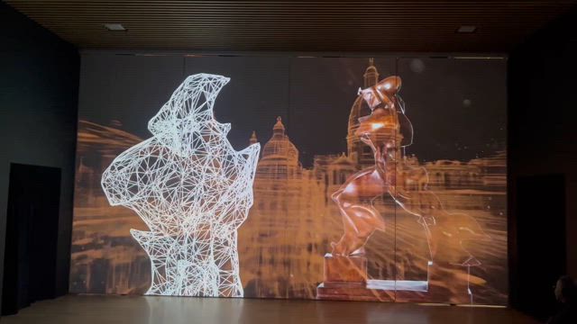 イタリア【もう2度と行けない】パビリオン　関西万博の記事動画