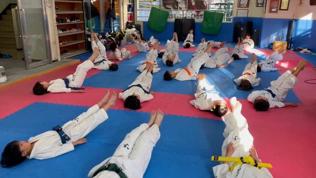 4/3 金曜幼年低学年クラスの記事動画