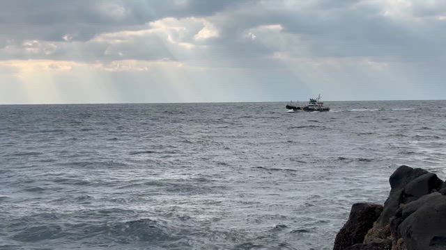 大瀬戸　今年最後の底物狙い後半戦ϵ( 'Θ' )϶の記事動画