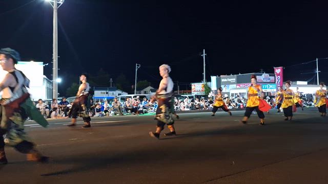 今年も観れた～のつづき。の記事動画