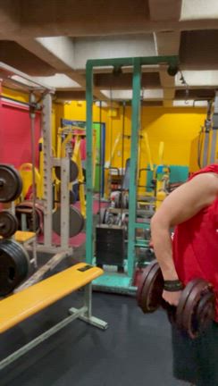 浜口京子筋トレ日記の記事動画