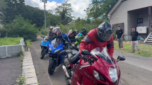 大人の夏休み　その4の記事動画