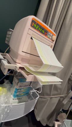 【妊娠記録91】6回目のお産レポ②の記事動画