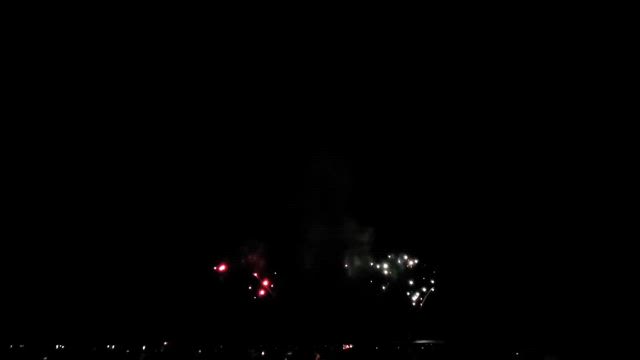 柏崎まつり花火大会に行ってきたの記事動画