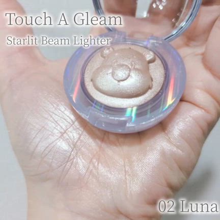 TAG★ケアベアコラボ ハイライターの記事動画