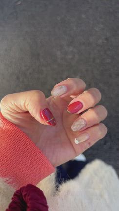 ネイルチェンジの記事動画