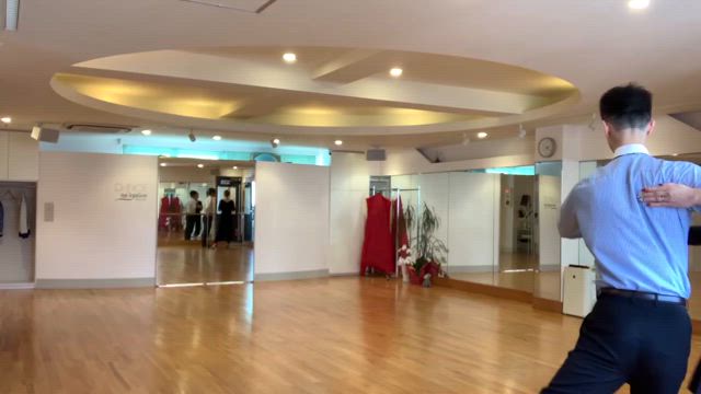 お稽古に励む時間❇️の記事動画