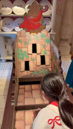 友情パワーで"丸太投げ"大成功☆11/24(月)のTDLパークレポート⑤の記事動画