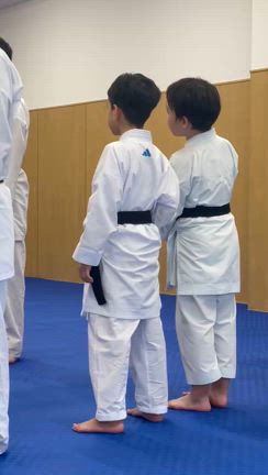 令和6年度 第2回昇級昇段審査会の記事動画