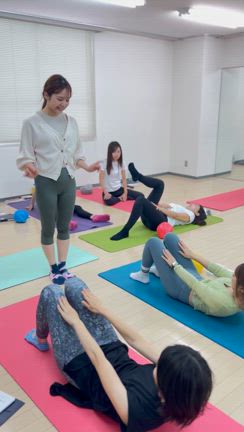 胸郭の可動性を高めて、肩こり・首こり・腰痛を解消しましょう！の記事動画