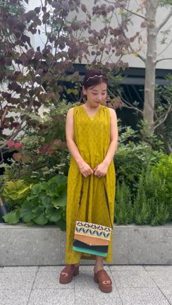 快適で素敵な夏物の記事動画