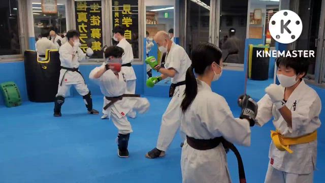 【空手】自分を向上させる喜び！【極真館】浦和、東浦和、柳崎、北園町の空手道場の記事動画