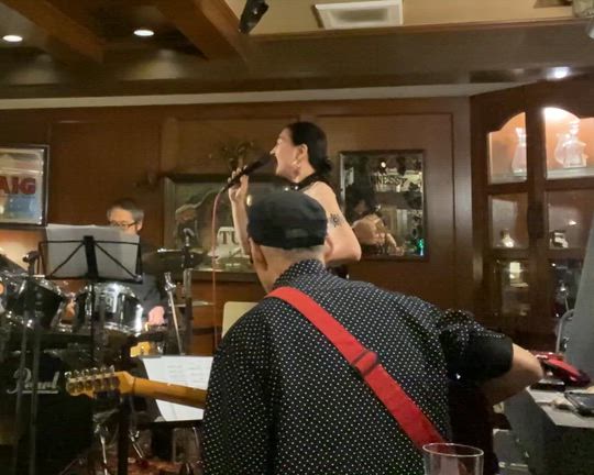 昨夜のケントライブありがとうございました♪の記事動画