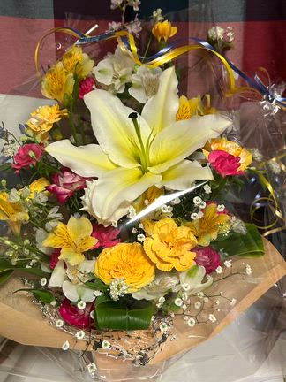 感謝の記事動画