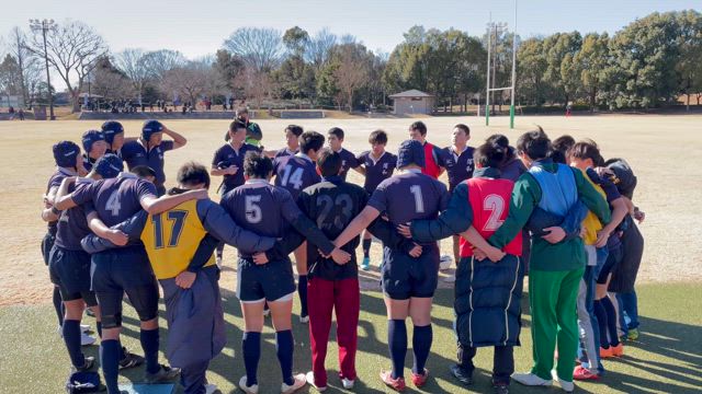 新人戦順位戦 本庄第一高校の記事動画