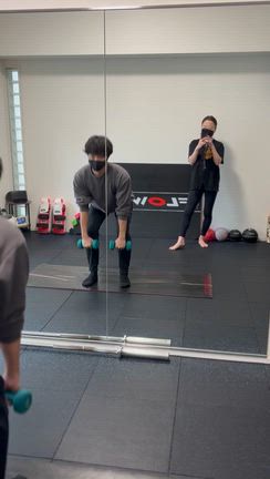 トレーニングの日。の記事動画