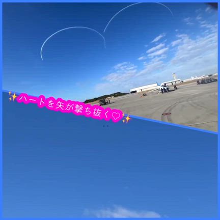 美ら島エアフェスタ2025前日リハにての記事動画