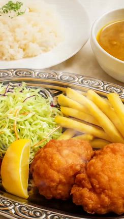 寒い冬はスープカレーの記事動画