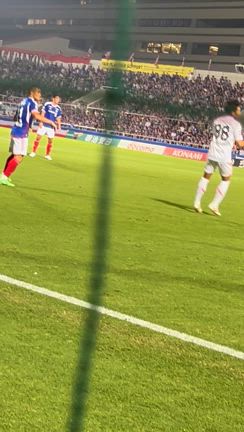 ””#サッカー観戦７月1️⃣の記事動画