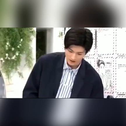 春馬くんの言ってみたいセリフ。勧善懲悪な春馬侍。の記事動画