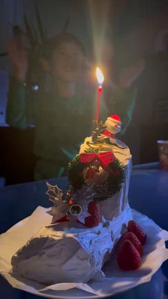 今年もサンタがいっぱい来た我が家のクリスマス騒動記の記事動画