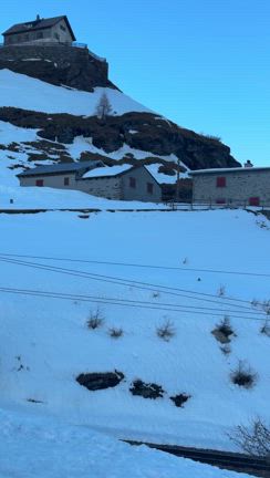 【７４】アルプグリュム最後の夜の記事動画