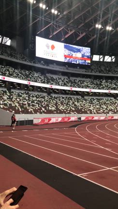 来年の世界陸上楽しみの記事動画