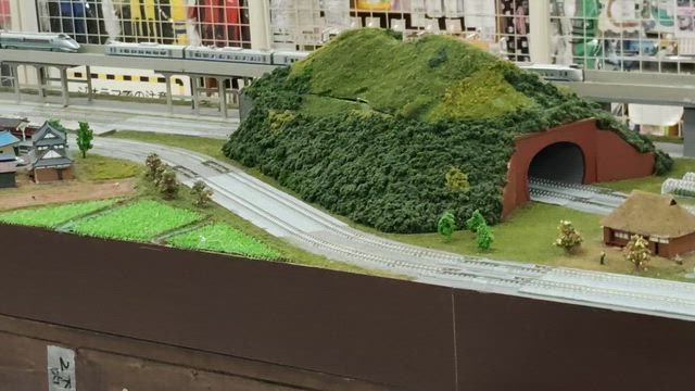 レンタルレイアウト走行記2026年3月2　〜2週連続〜の記事動画