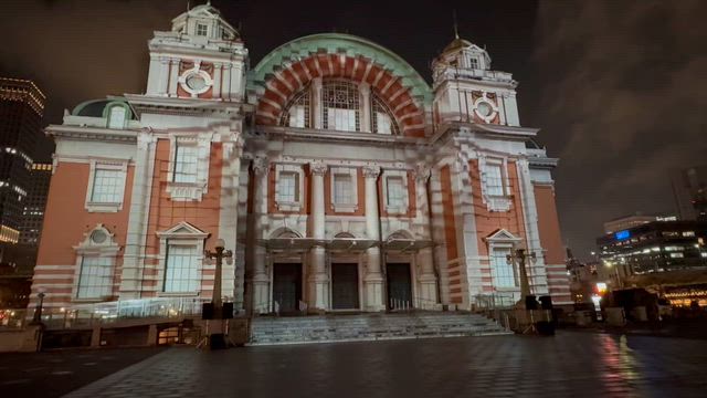 OSAKA光の饗宴の記事動画