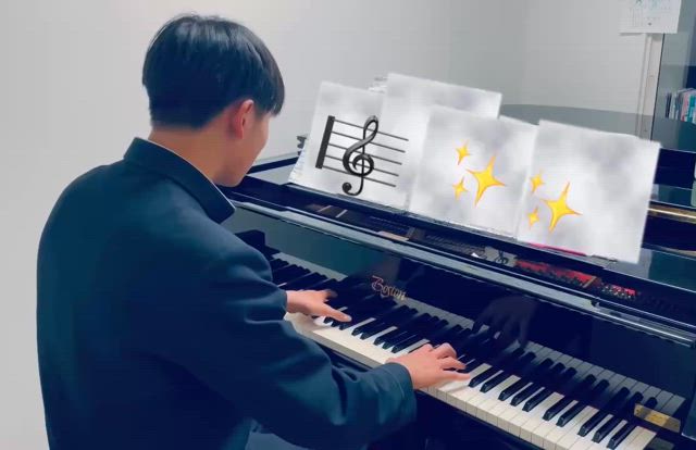 ひたむきな努力の記事動画