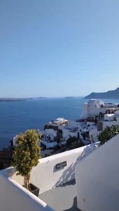 8月22日の運勢「ギリシャから届いた青い海の便り」の記事動画