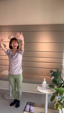 ホットヨガ　レッツ安城‼︎の記事動画