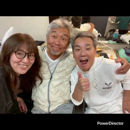 舞台無事終演の記事動画