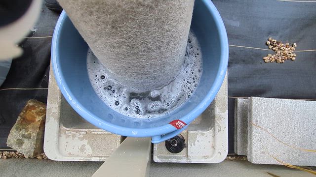 半年ぶりに換気システム「マーベックス 澄家」の掃除の記事動画