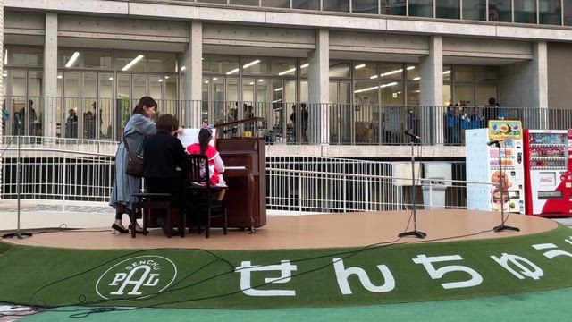 千里祭り「みんなのミライの登竜門」今年も参加させていただきました！の記事動画