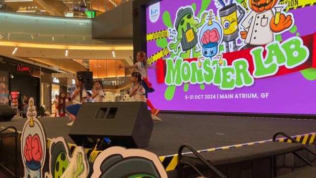 ハロウィンイベント動画の記事動画