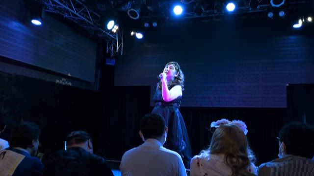 【レポート】「Anime-Game-Cyber」BLEND Carnival vol.3の記事動画