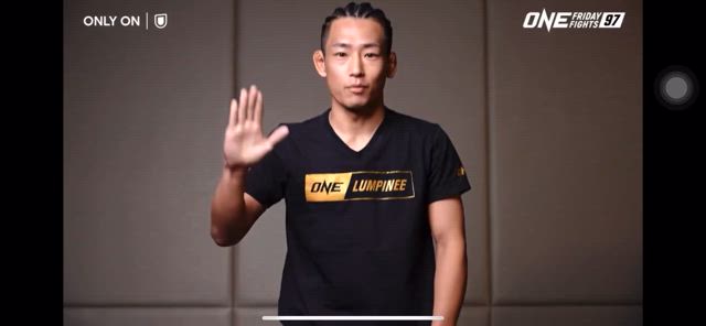 ONEフライデーファイト97②多忙な撮影＆チェックの記事動画