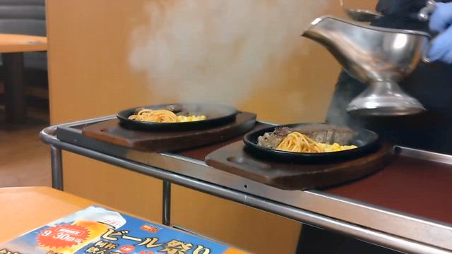 ステーキ宮の素敵な夜(栃木県宇都宮市)の記事動画