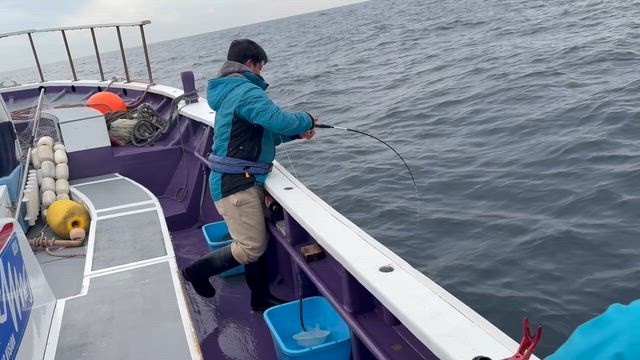 大鮃GET♪の記事動画