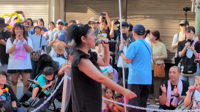 中板橋商店街「なかいたサマーふぇす2025」6/22(日)出演しました！の記事動画