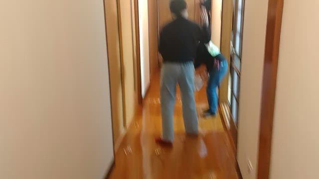 今日は早いけど豆まきしました♪の記事動画