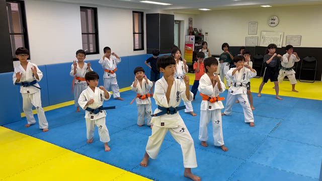 稽古の様子の記事動画