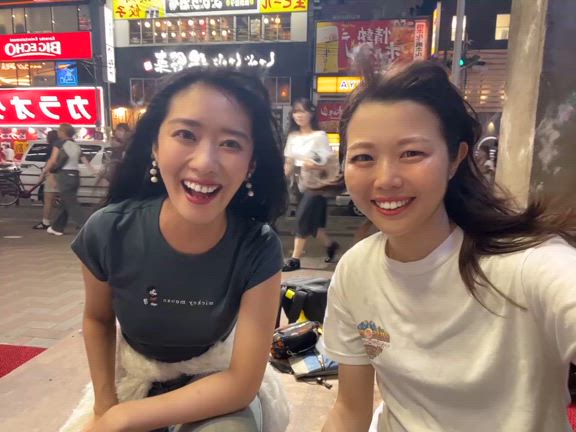 大阪ドン・キホーテ梅田本店ありがとう！の記事動画