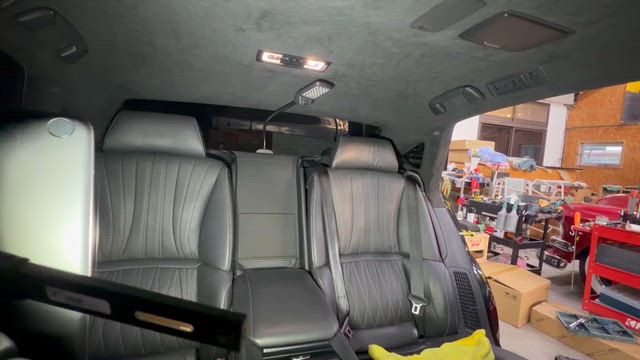 LEXUS LS500h Executiveの記事動画