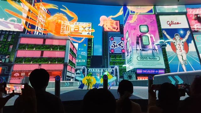 大阪旅行⑤万博〜ヘルスケア（未来のキッチン、パレード）〜の記事動画