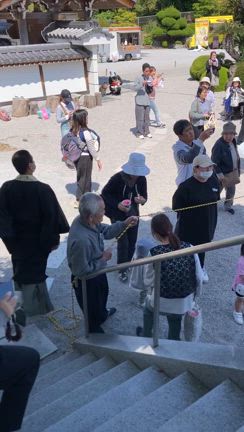 お寺マルシェ当日の記事動画