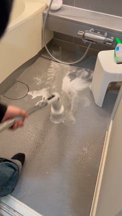 お掃除グッズを新調！！の記事動画